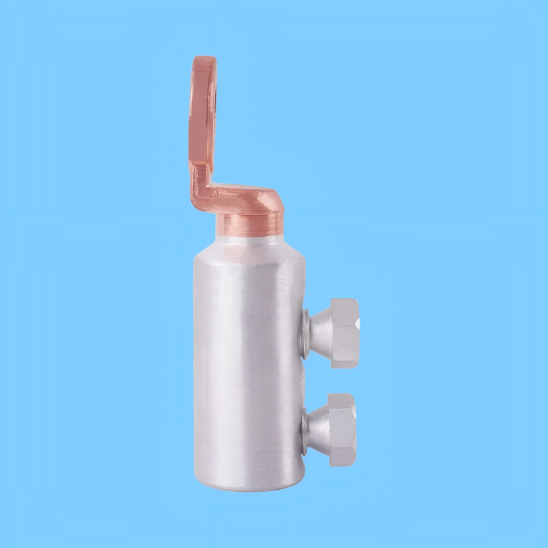 DTLL Bolt Type Bimetal Cable Lugs 5